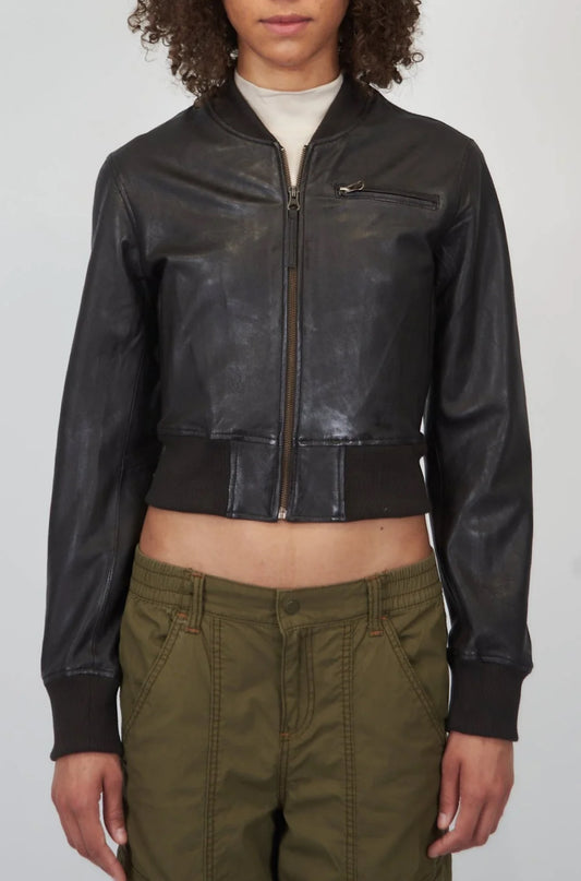 Collins Leather Jacket