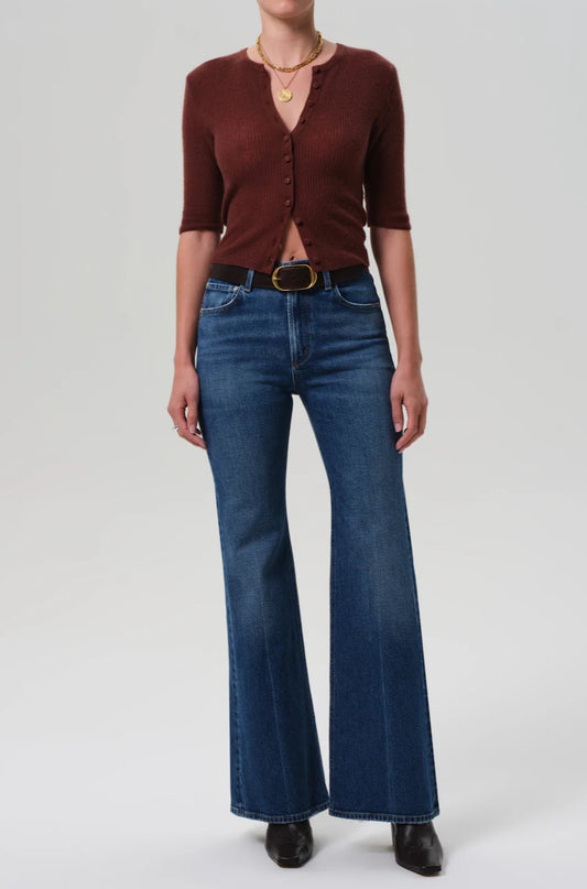 Kimberly 70's Flare In Cruise