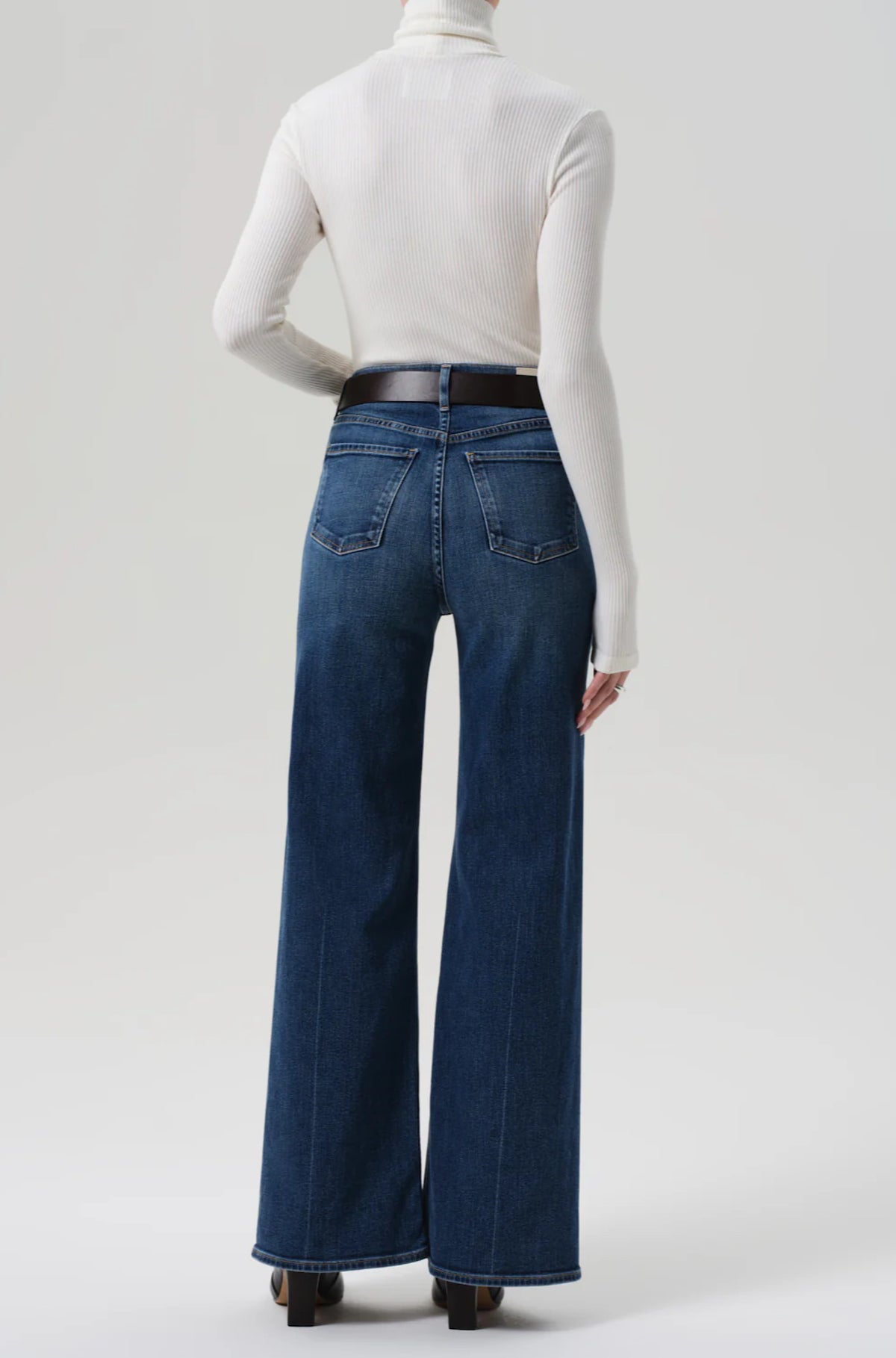 Issy Wide Leg In Sarai