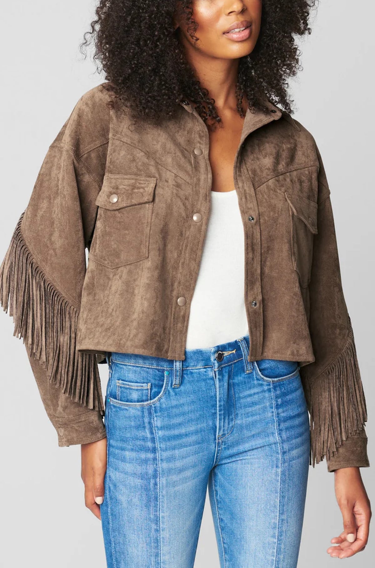 Hot Cocoa Jacket