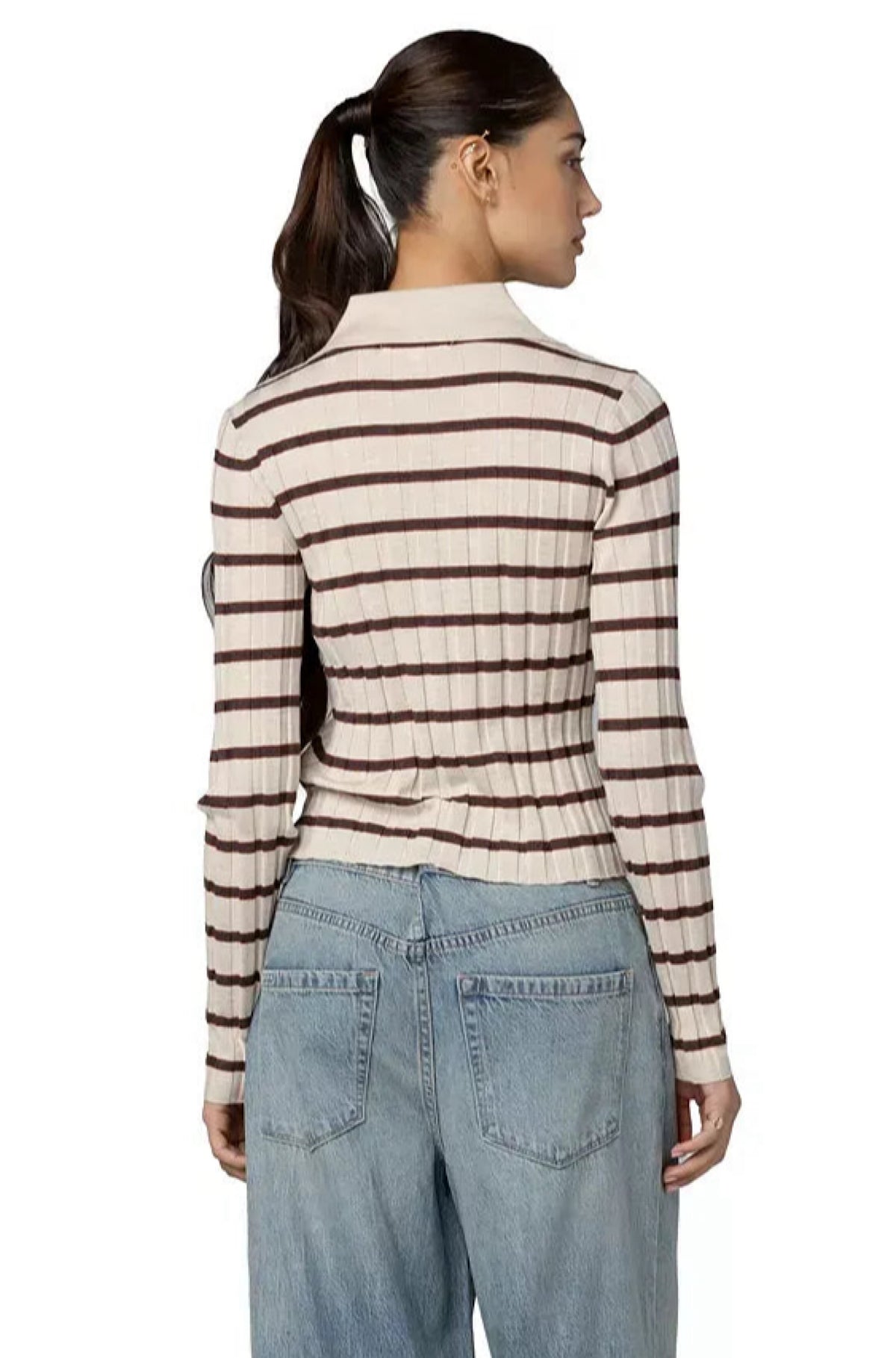 Weeknight Knit Polo