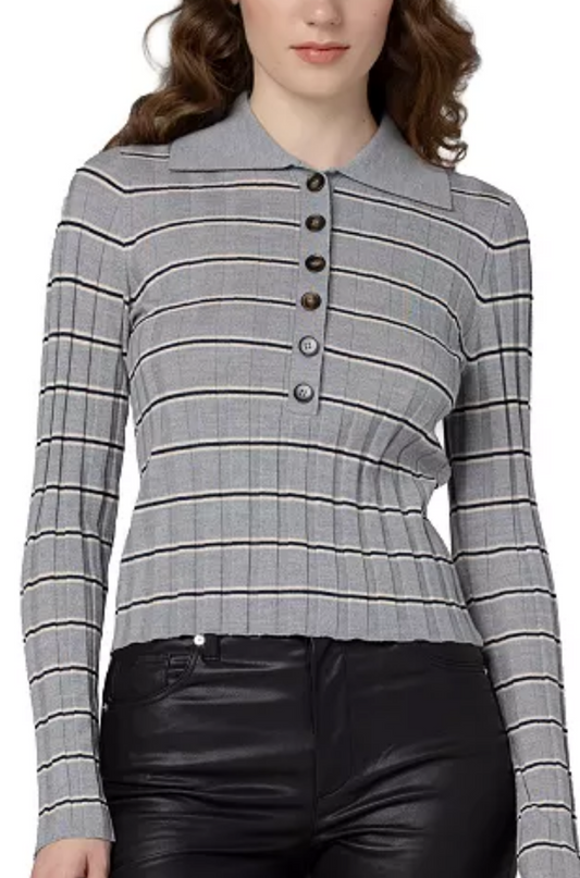 Second Date Knit Polo