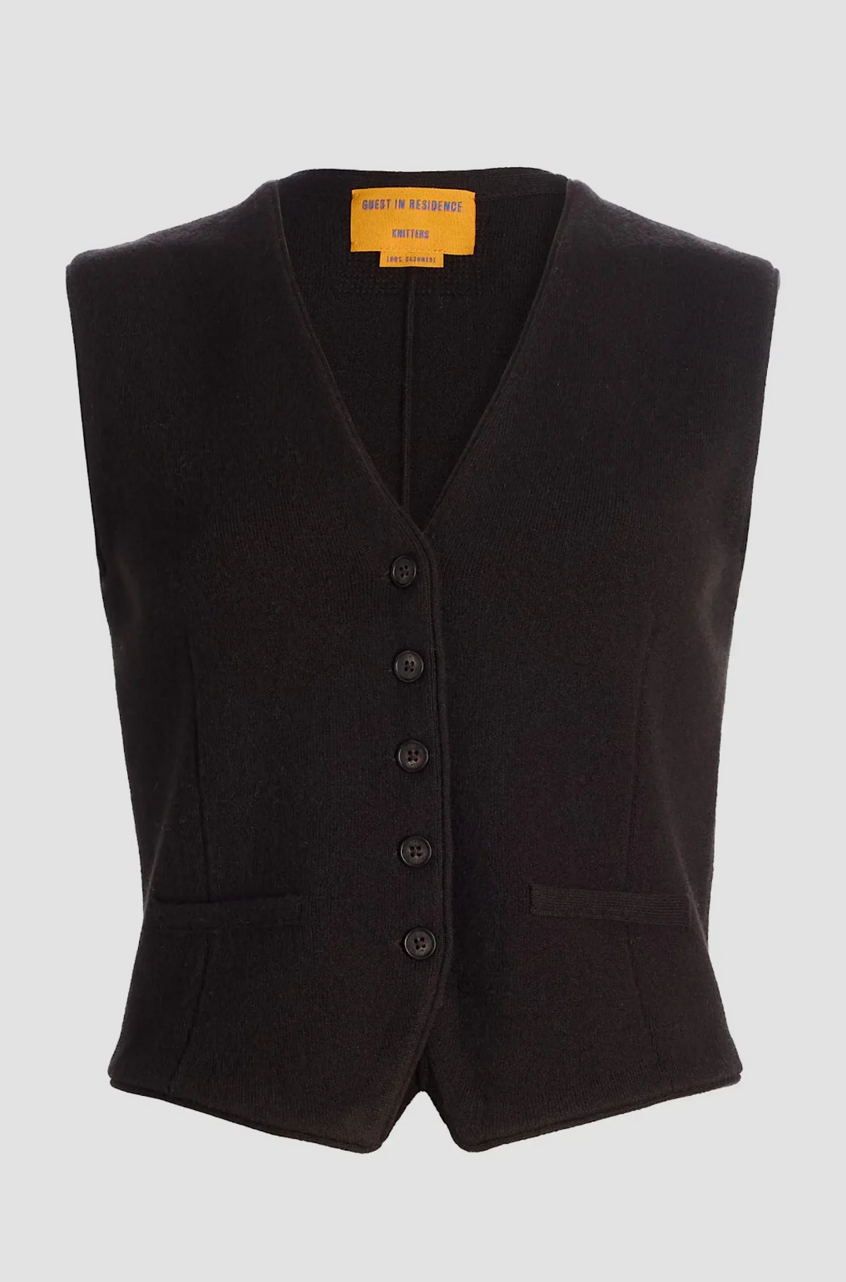Tailored Vest