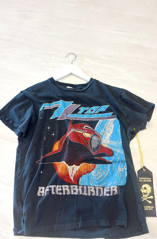 ZZ Top Crew Tee