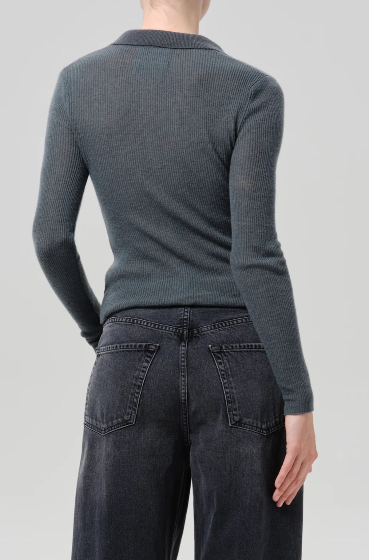 Paloma Cardigan Sweater Juniper