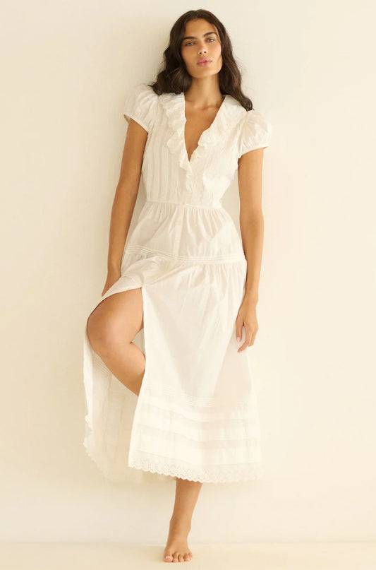Eliette Dress Salt