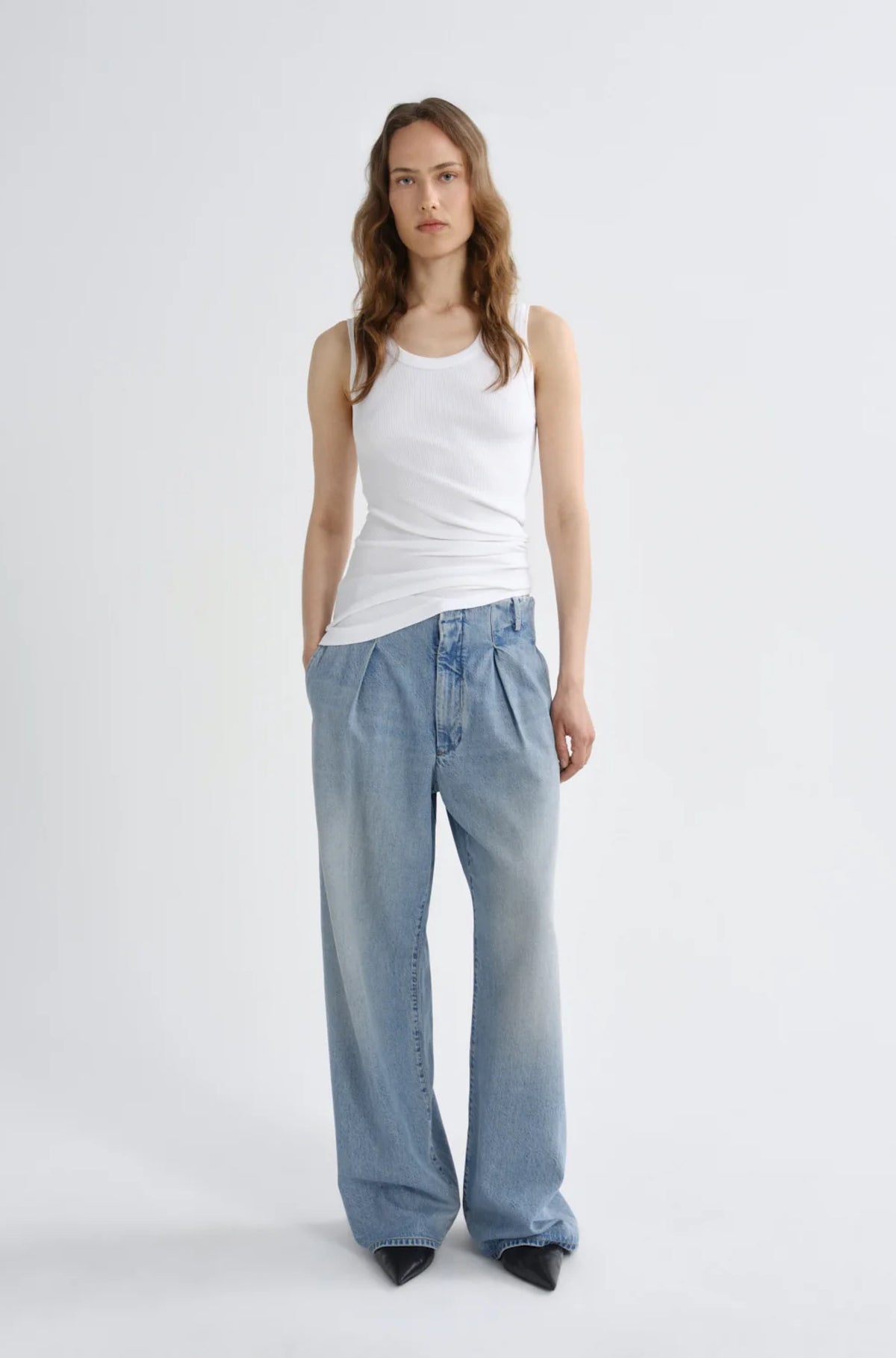 Ritmo Trouser in Reset