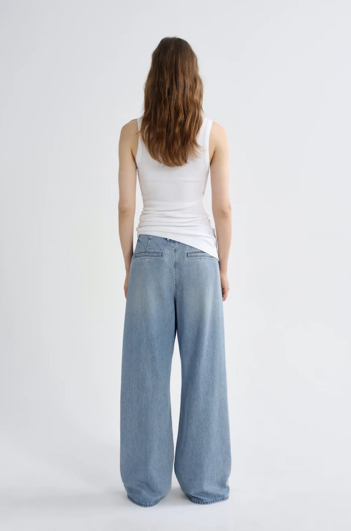Ritmo Trouser in Reset