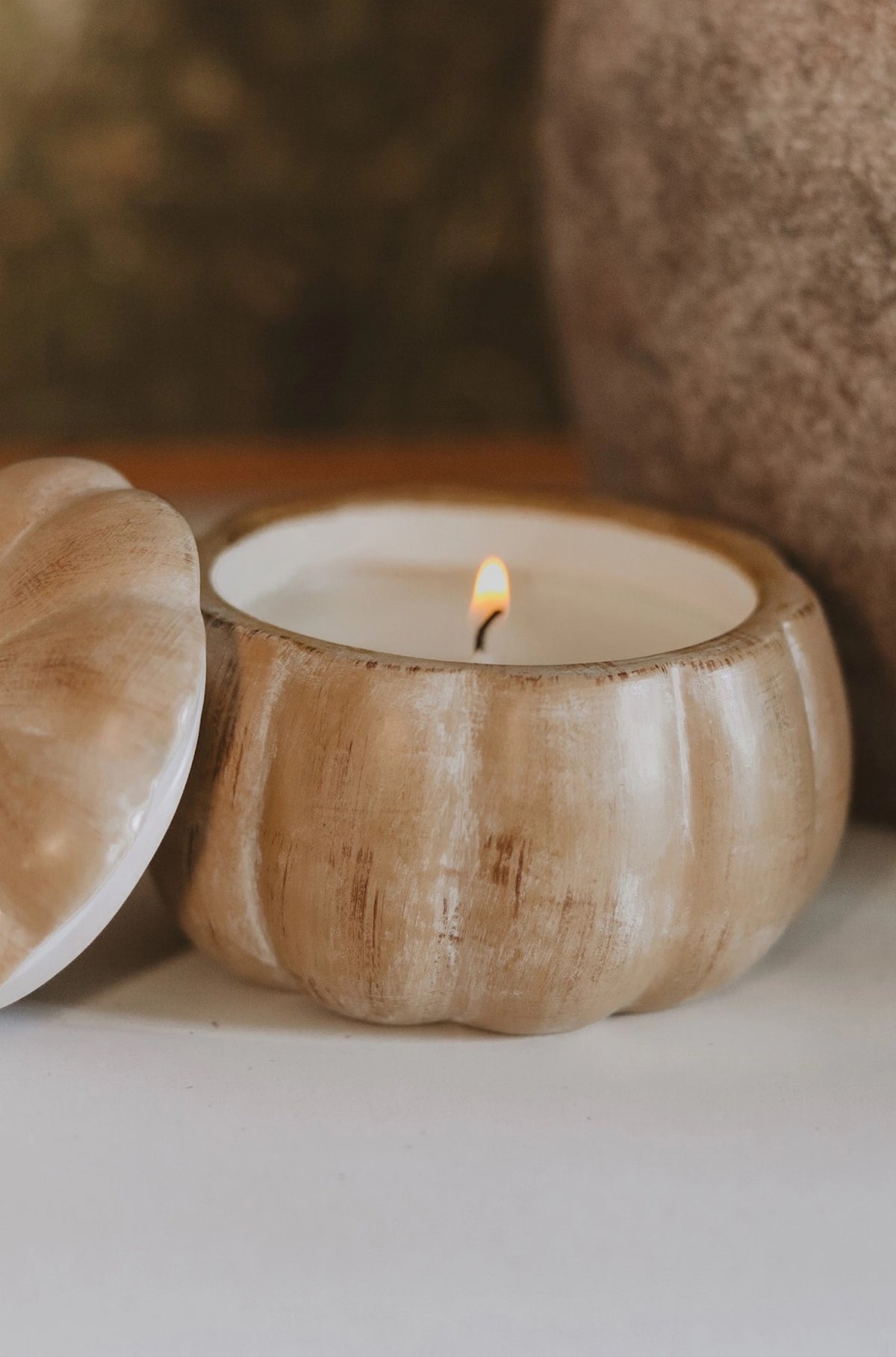 Pumpkin Spice Soy Candle - 8 oz