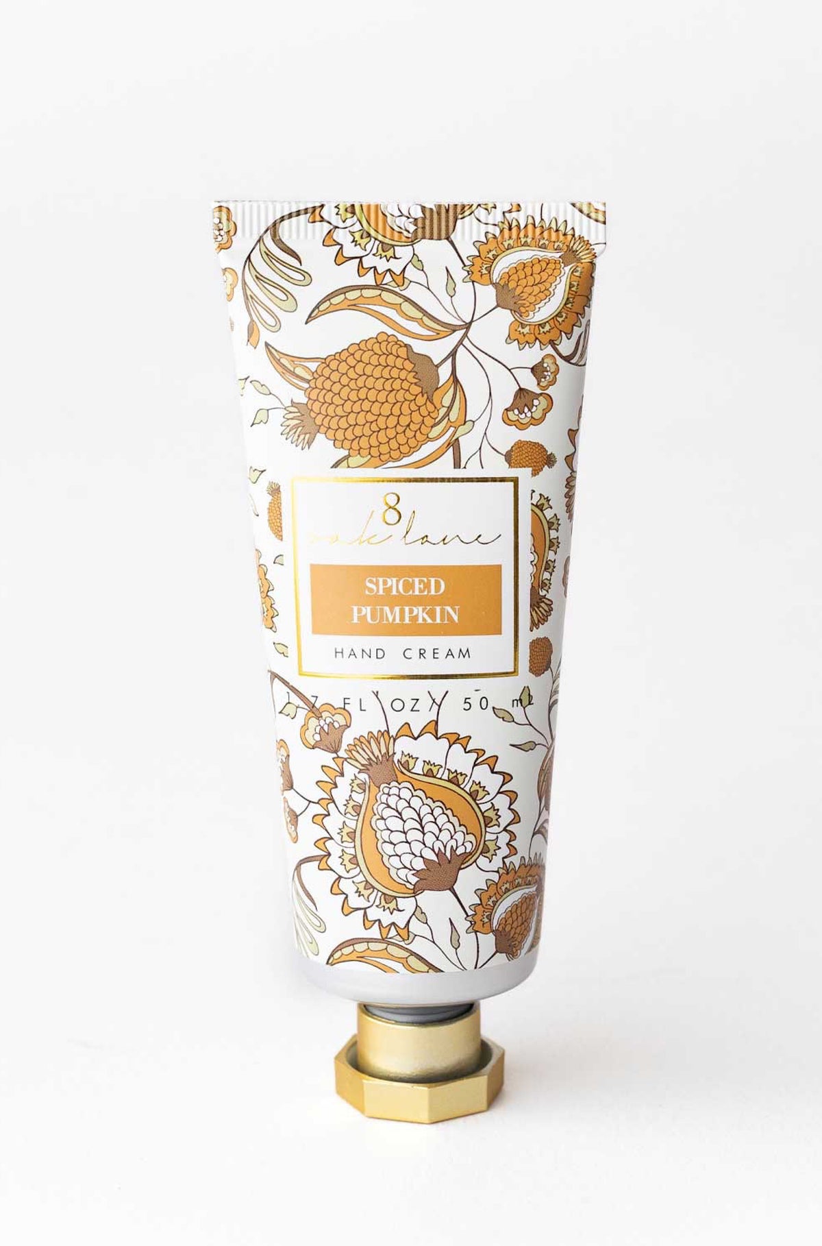 Spiced Pumpkin Boxed Hand Cream, 100ml
