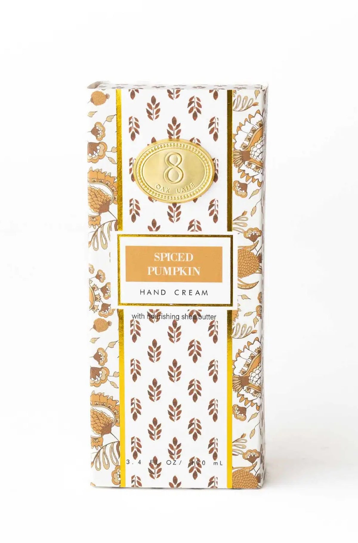 Spiced Pumpkin Boxed Hand Cream, 100ml