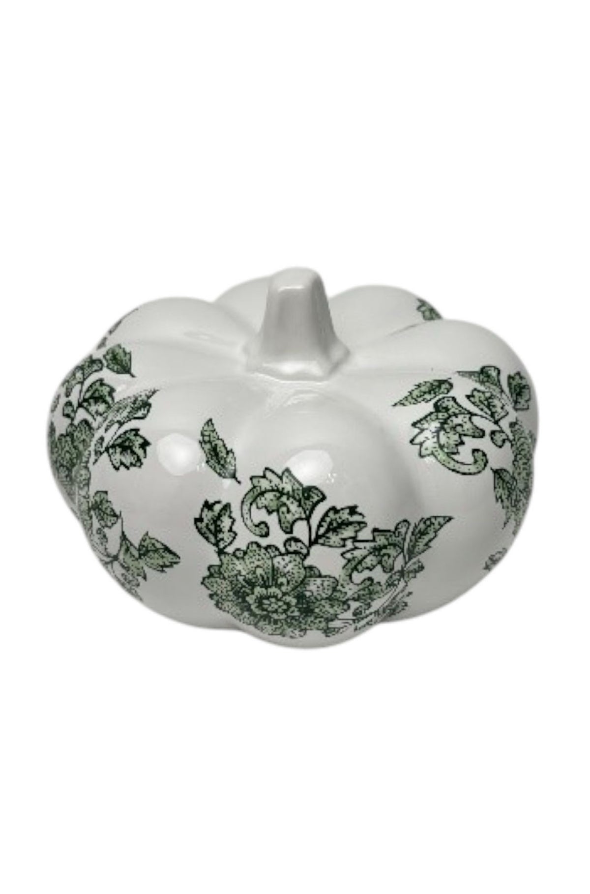 Green Dolomite Decorative Pumpkin