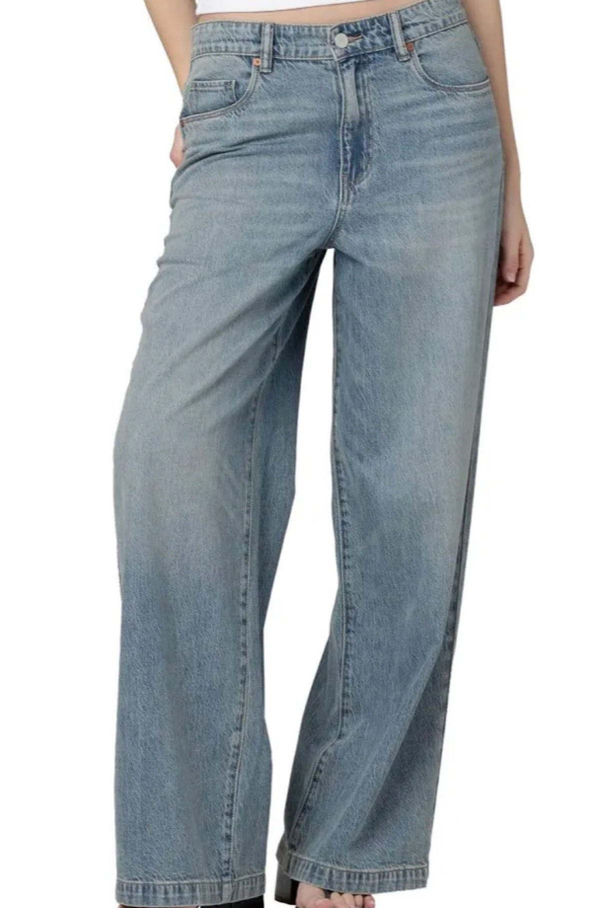 The Harrison Low Rise Baggy