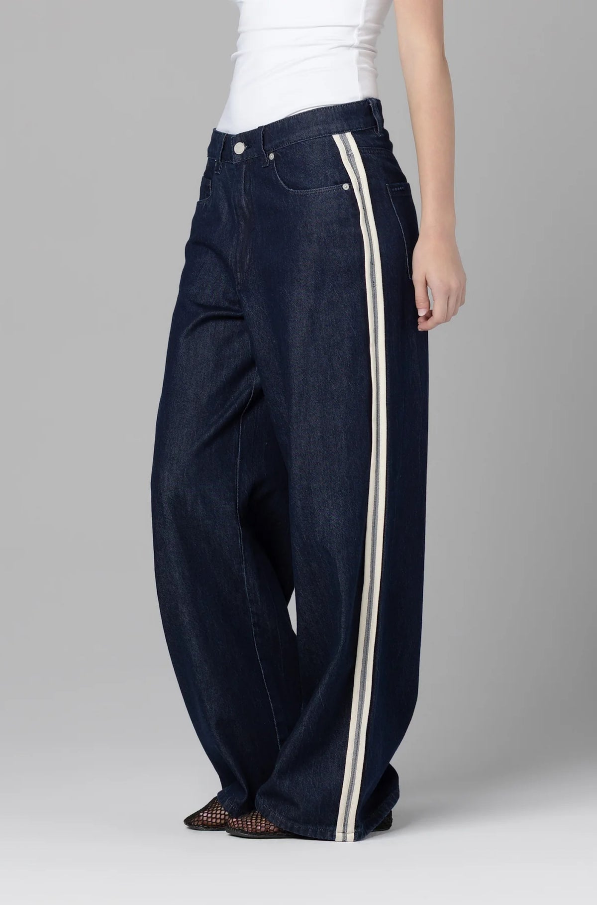 Play Time Jean in Dark Indigo