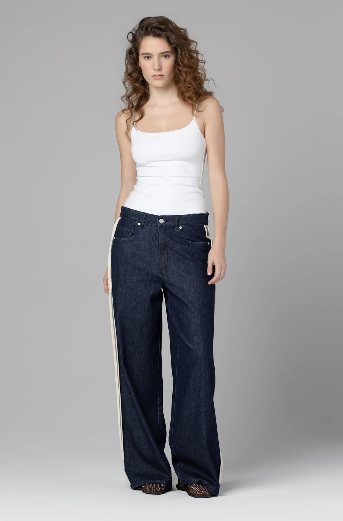 Play Time Jean in Dark Indigo