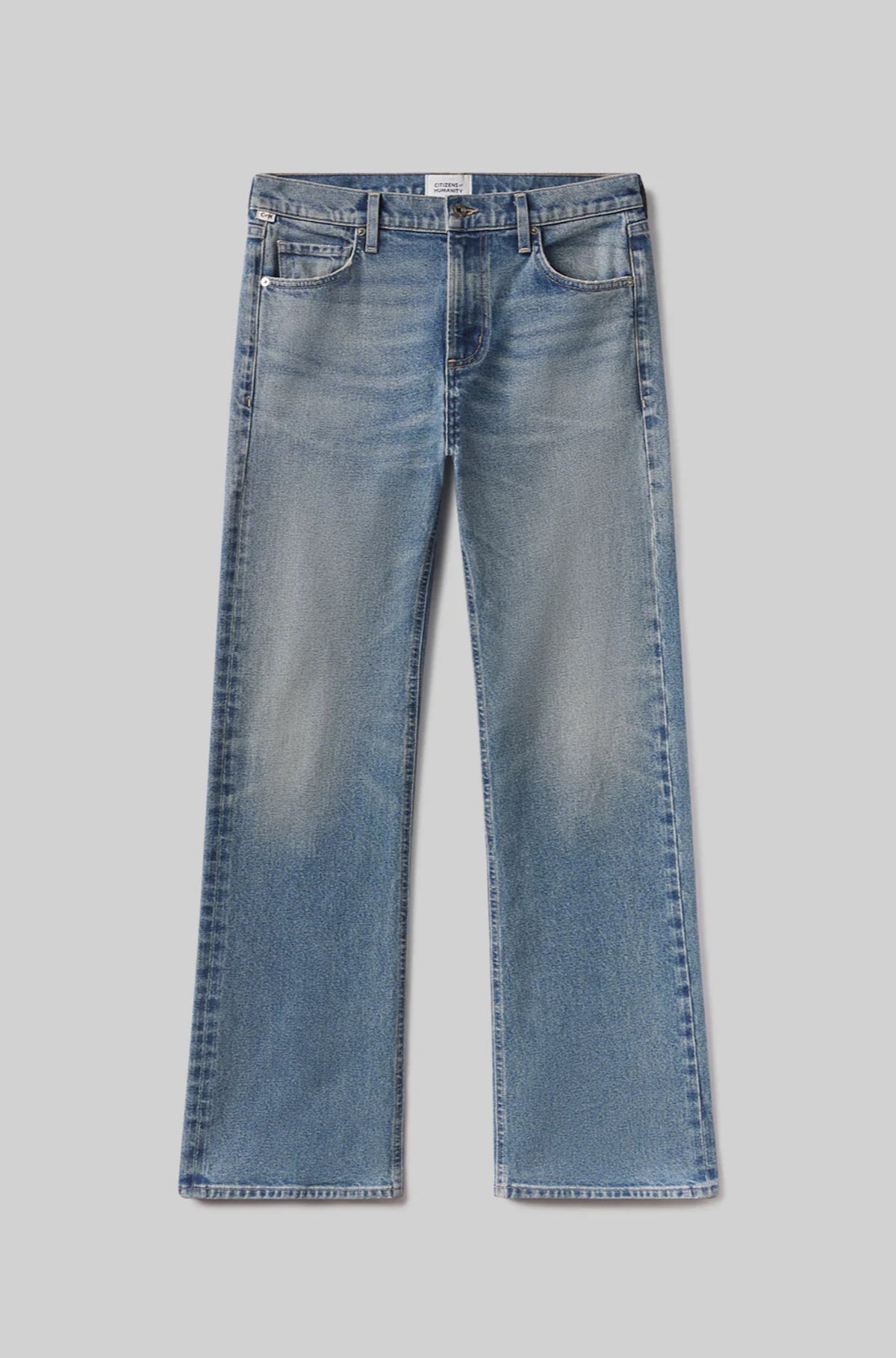 Genova Low Rise Boot In Clairo
