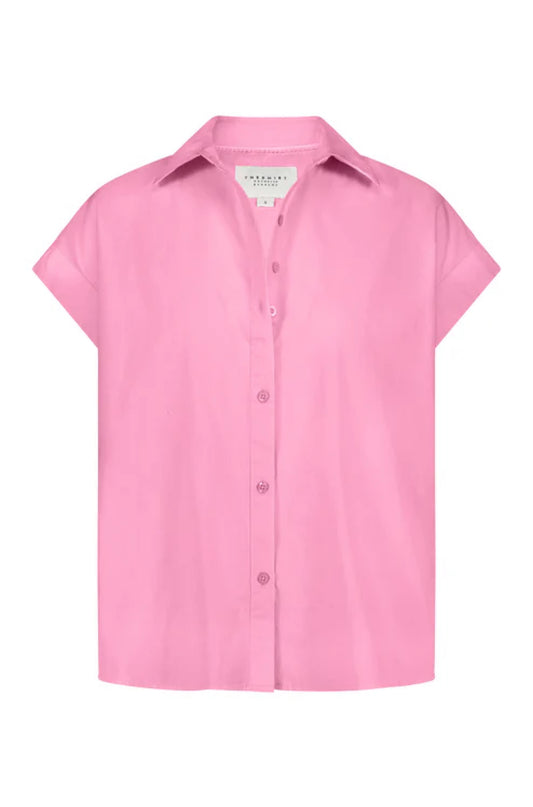 The SS Boyfriend Shirt Cotton