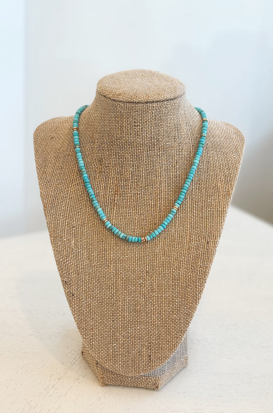 Turquoise Ardonelle Necklace
