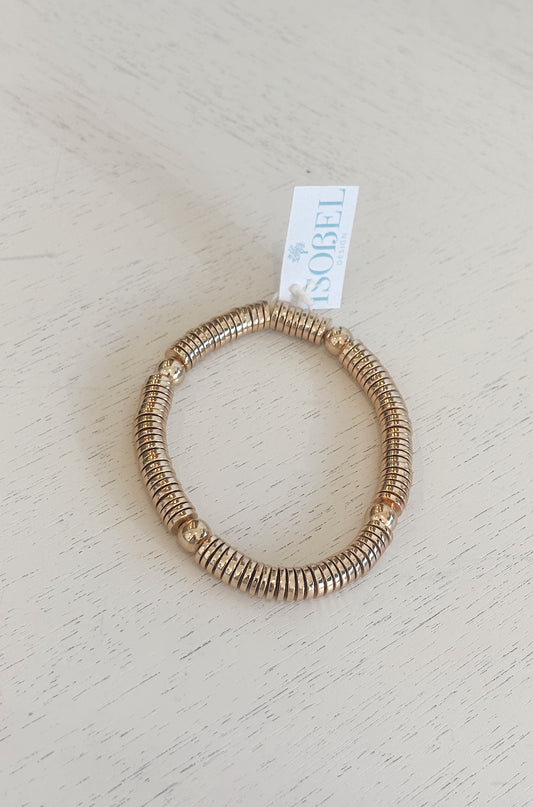 Large Arondelle Ball Bracelet