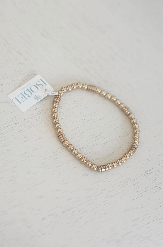 Stretch Medium Ball Bracelet