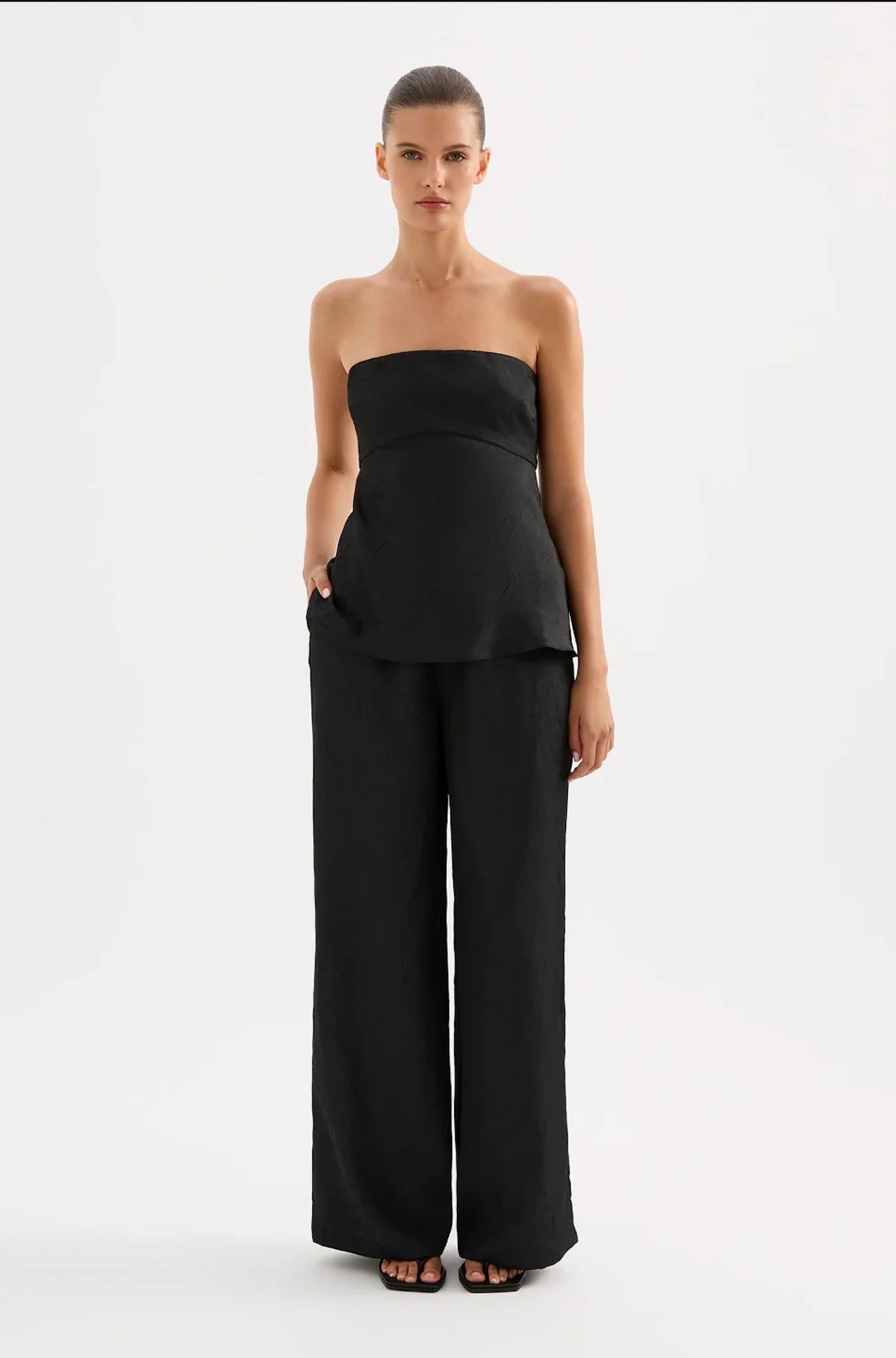 Pandora Pant Black