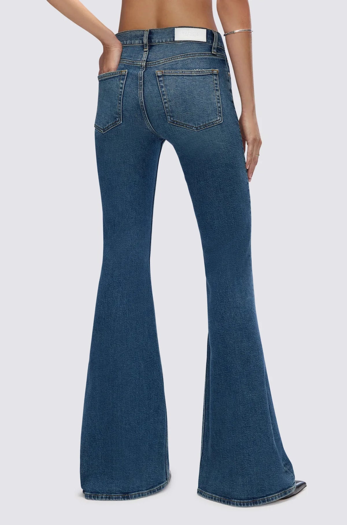 The Strutter Sonoma Indigo
