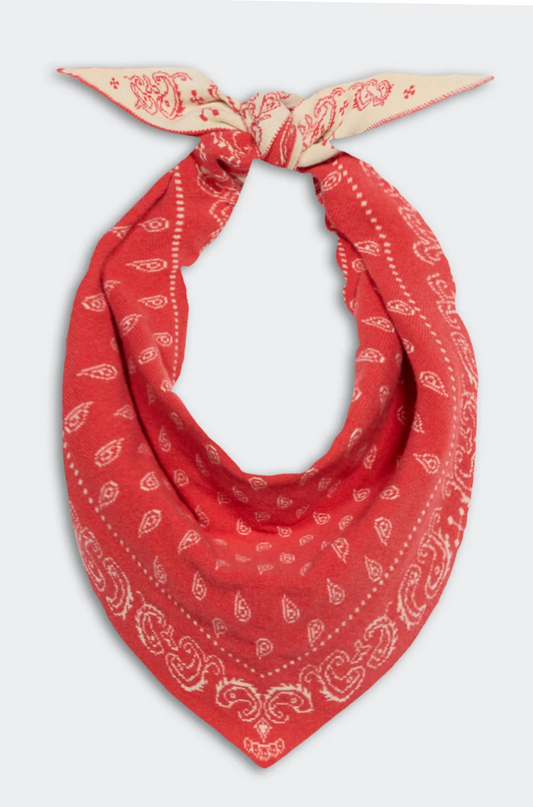 The Wild Rag Scarlet