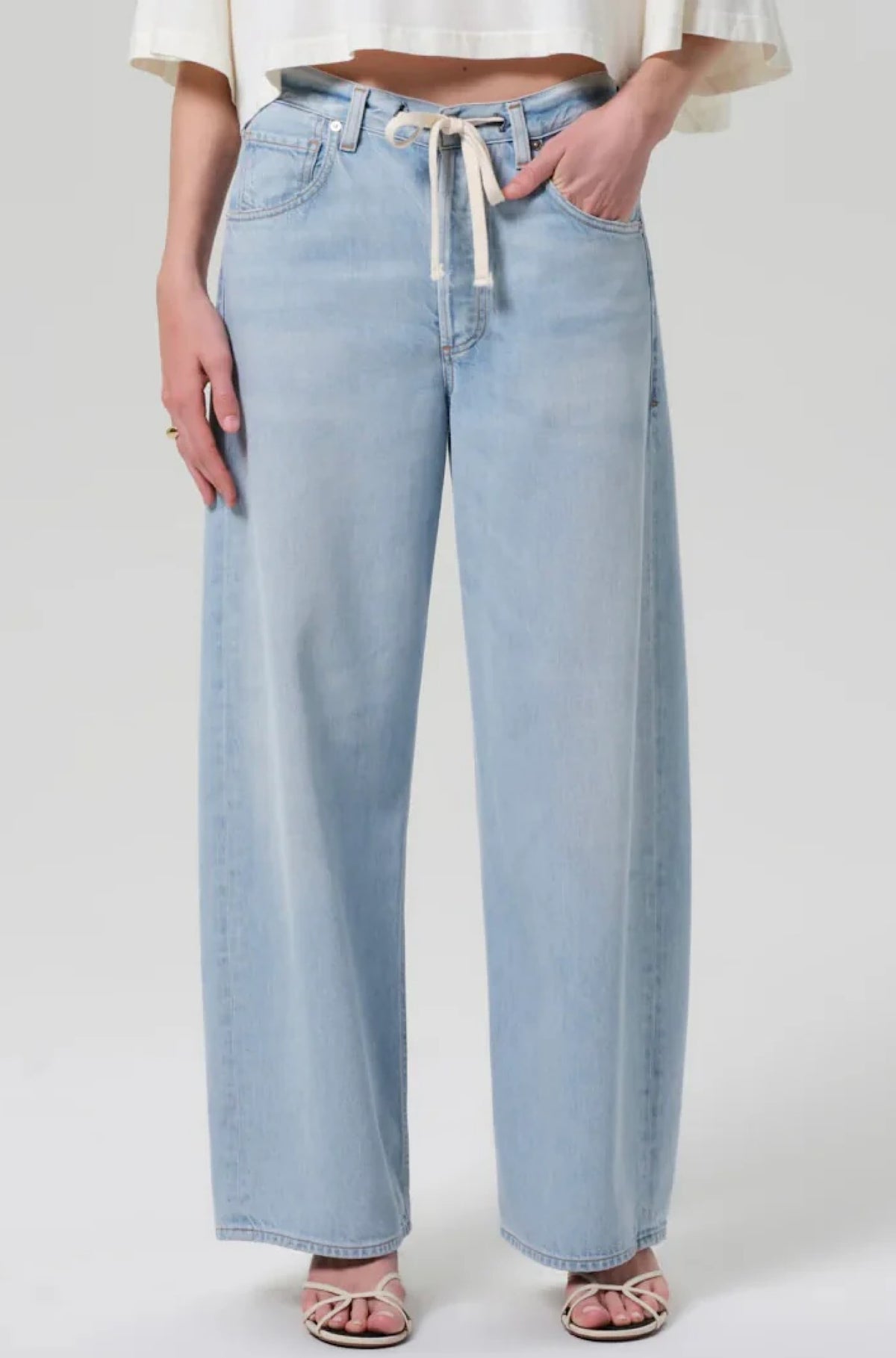 Brynn Trouser in Portola
