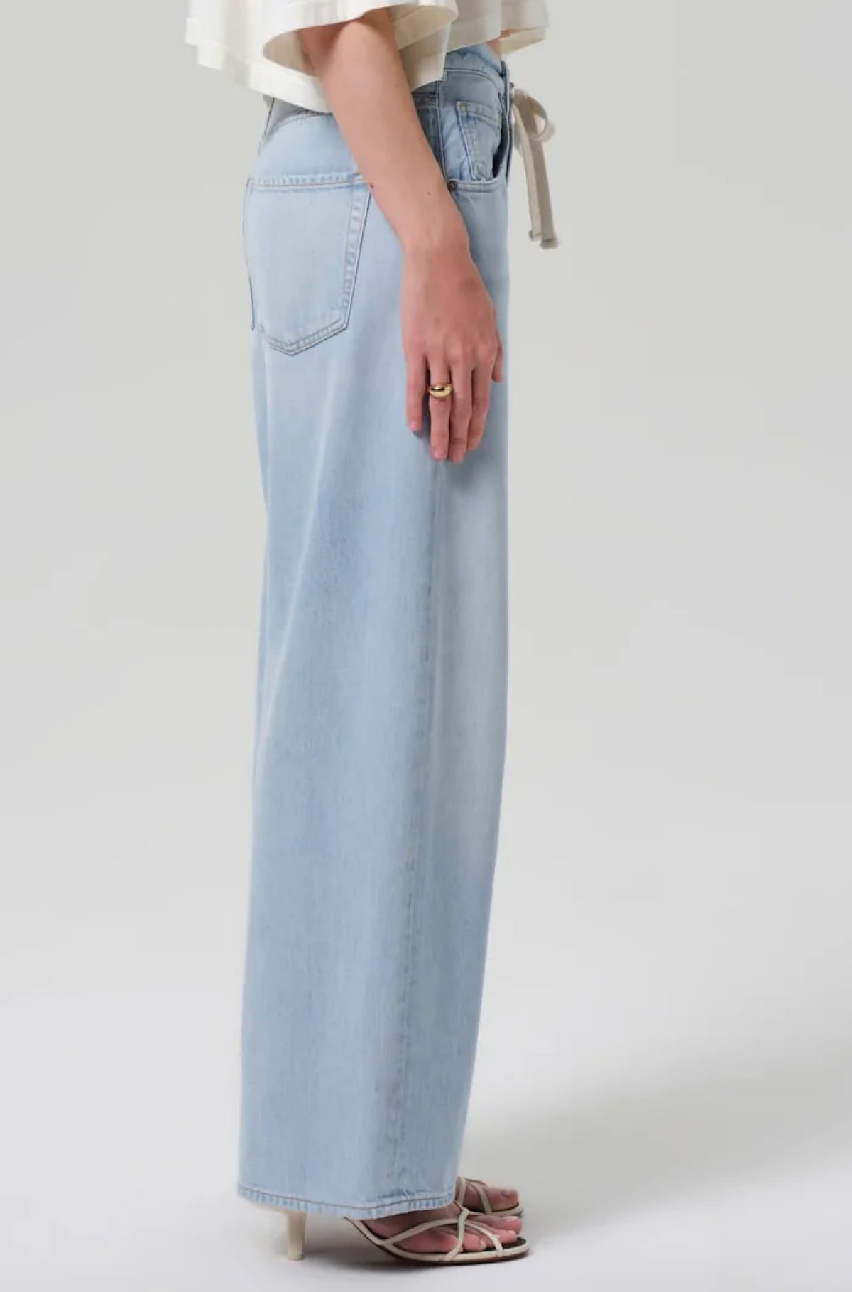 Brynn Trouser in Portola