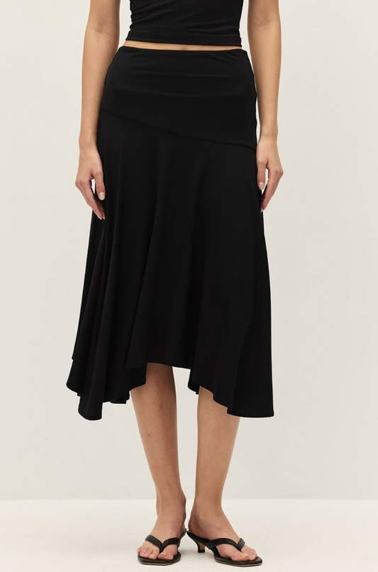 Irena Skirt in Black
